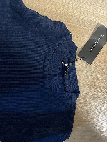 trendyol milla bağlamalı crop