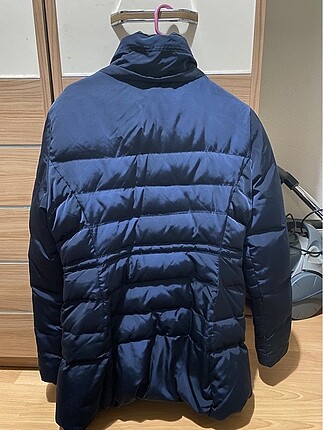 Zara Zara WOMAN Orjinal Kaz Tüyü Mont