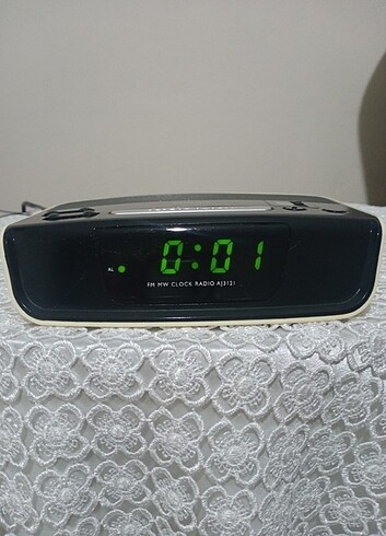 Philips marka FM bantlı Radyo 