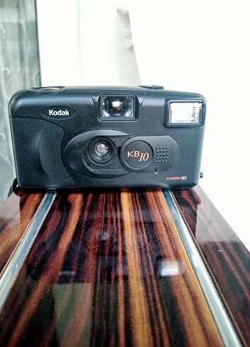 Kodak KB10 analog fotoğraf makinesi 