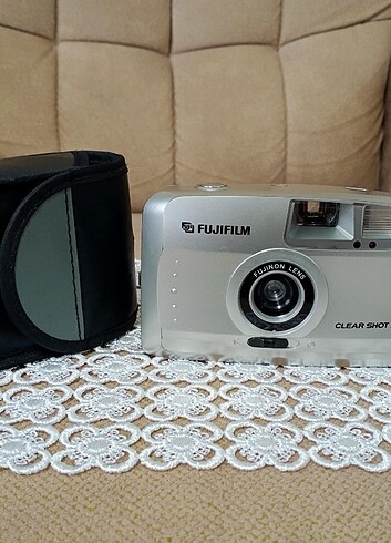 Fujifilm fotoğraf makinesi 