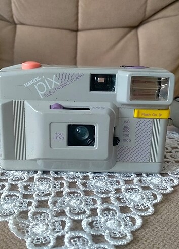 Hawking marka Analog fotoğraf makinesi 