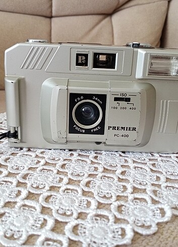 Premier fotoğraf makinesi 