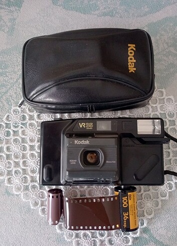 Beden Kodak V35 analog fotoğraf mak. (film hediyeli)
