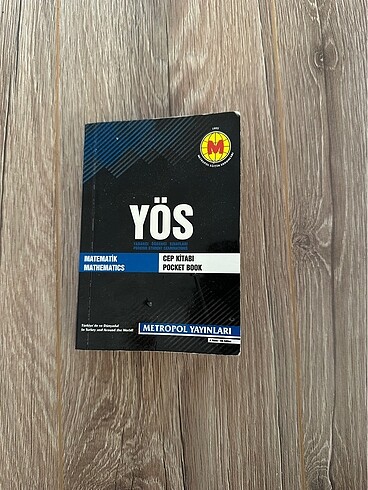  yös cep kitabı