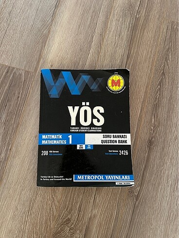 yös mat 1