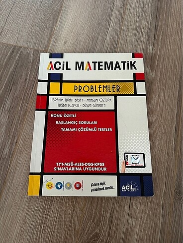  acil matematik problemler