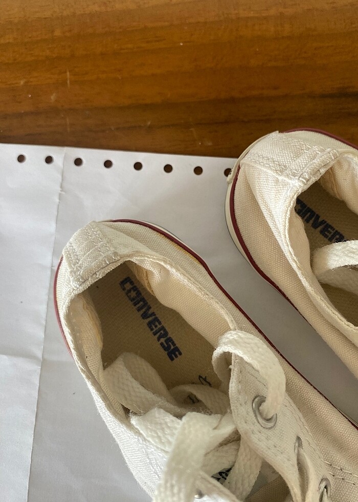 Converse çocuk ayakkabısı - Görsel 2