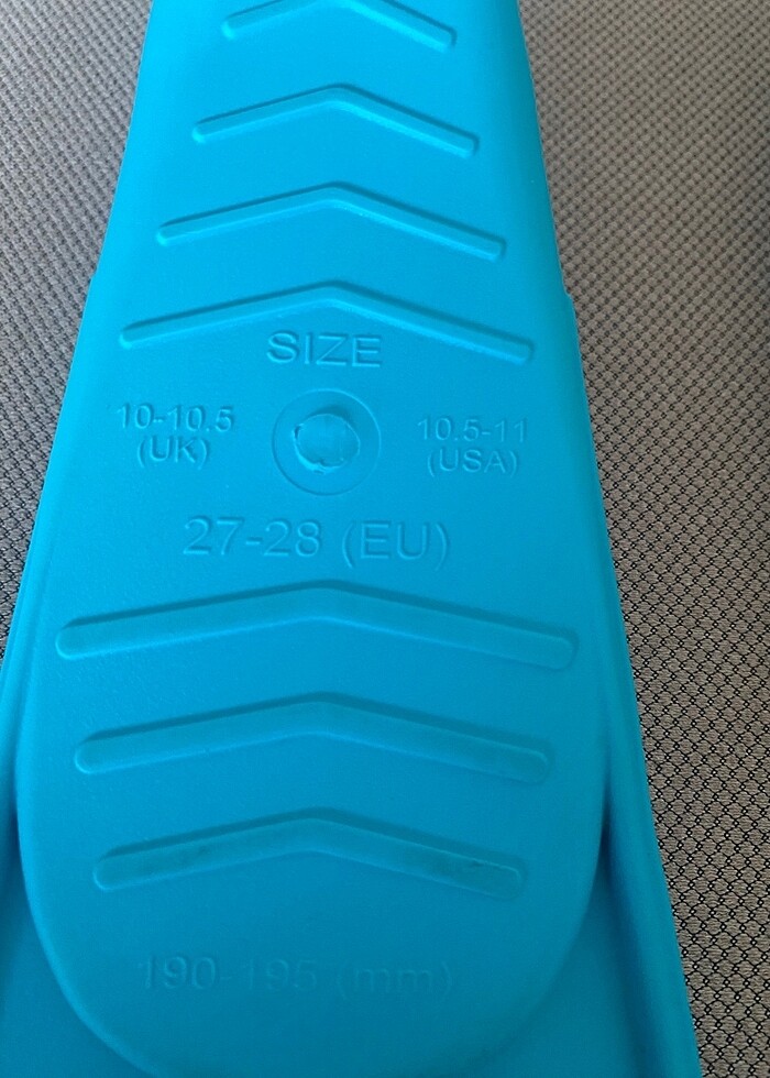 Decathlon çocuk paleti - Görsel 3