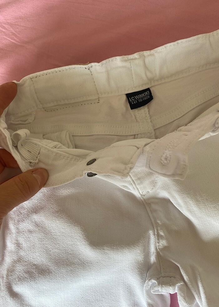 LCW erkek çocuk pantolonu - Görsel 3