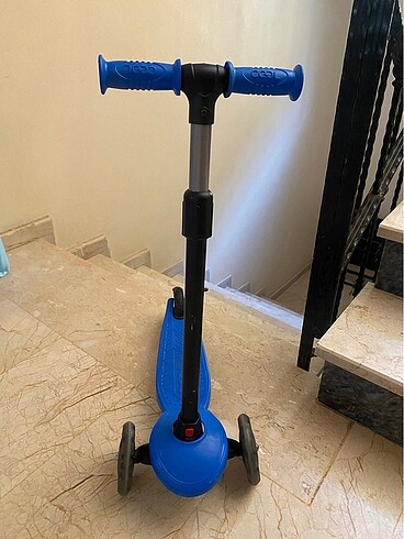 Diğer Scooter