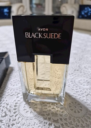 Beden Avon Black Suede Erkek Parfümü 100 ml