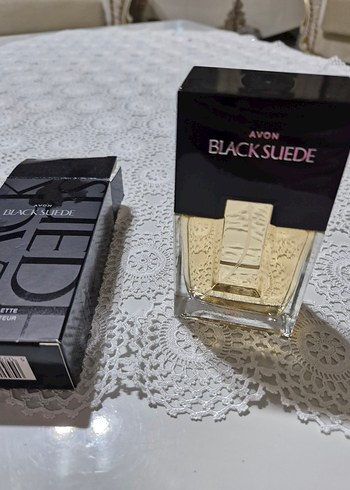 Avon Avon Black Suede Erkek Parfümü 100 ml