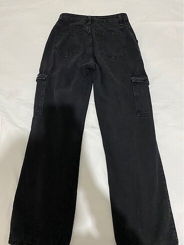 34 Beden Wide leg jean