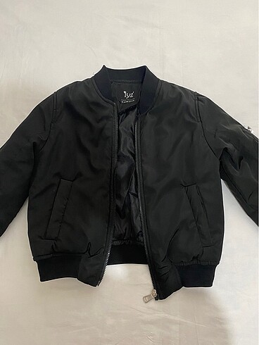 Bomber ceket
