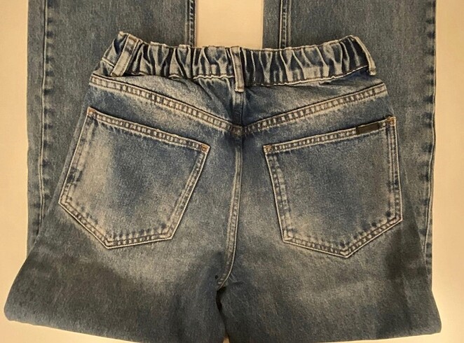 xs Beden mavi Renk Precise pantolon