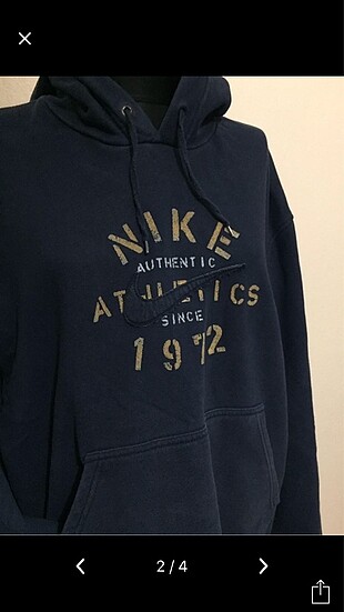 Nike nike sweatshirt