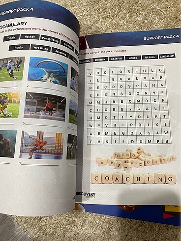 İngilizce kitap - Görsel 4