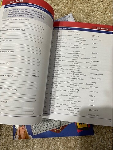 İngilizce kitap - Görsel 5