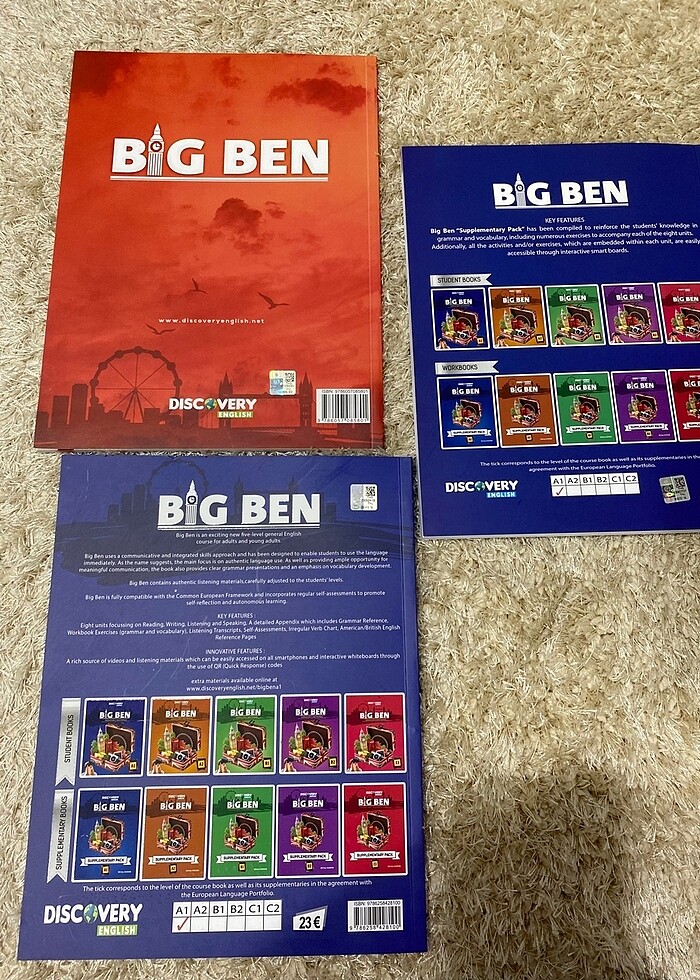 İngilizce kitap - Görsel 2