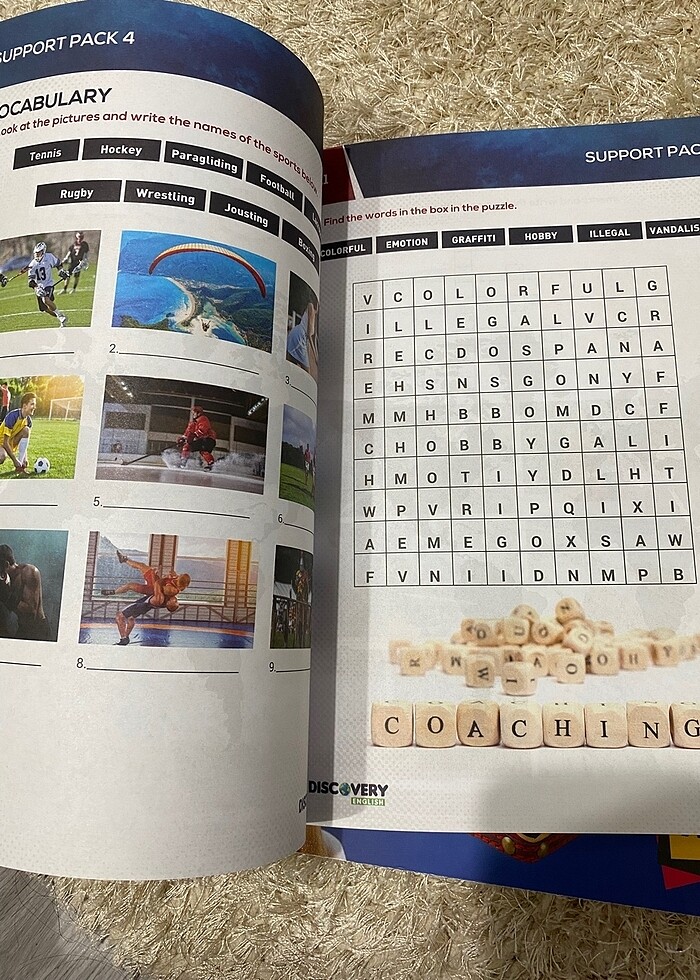 İngilizce kitap - Görsel 4