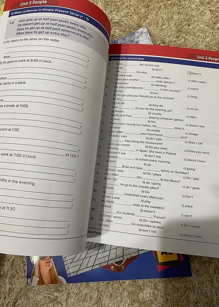 İngilizce kitap - Görsel 5