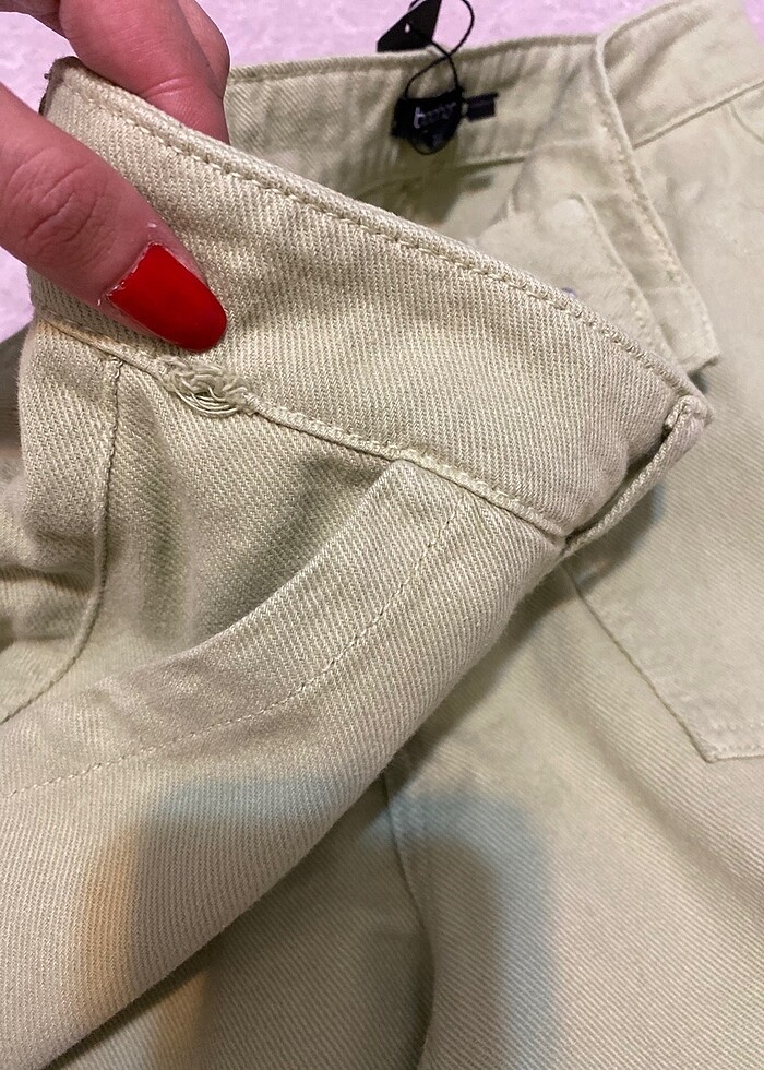 Kadın pantolon - Görsel 2