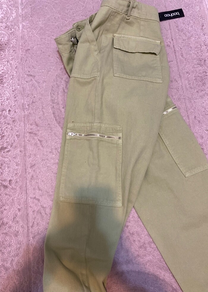 Kadın pantolon - Görsel 4