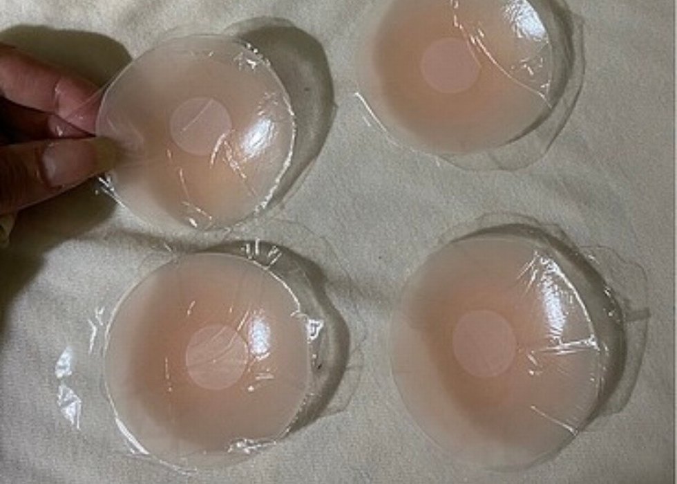 Göğüs ucu bandı - Görsel 3