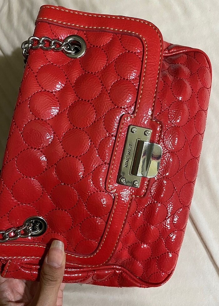 Nıne west çanta - Görsel 5