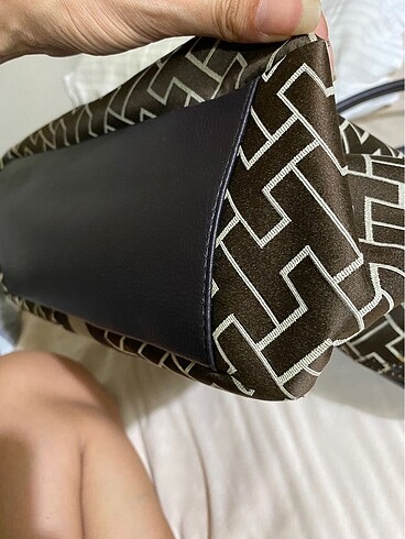Orjinal tommy hilfiger çanta - Görsel 5