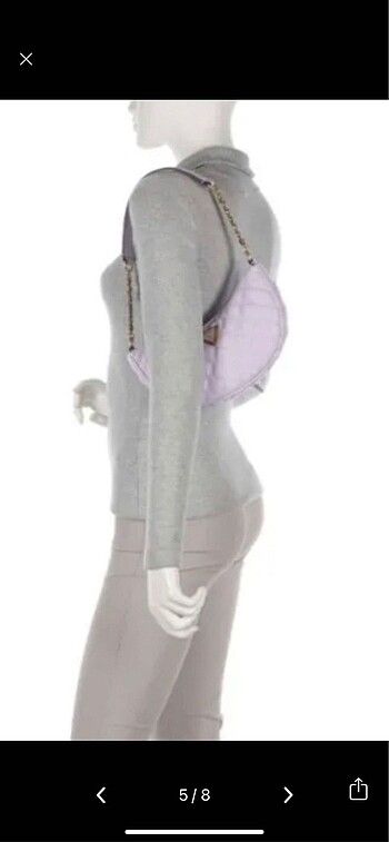 Orjinal guess çanta - Görsel 8