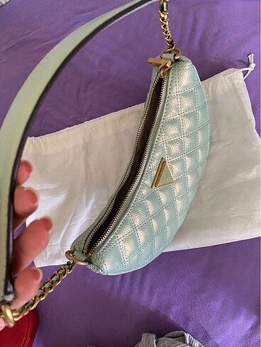 Orjinal guess çanta - Görsel 6