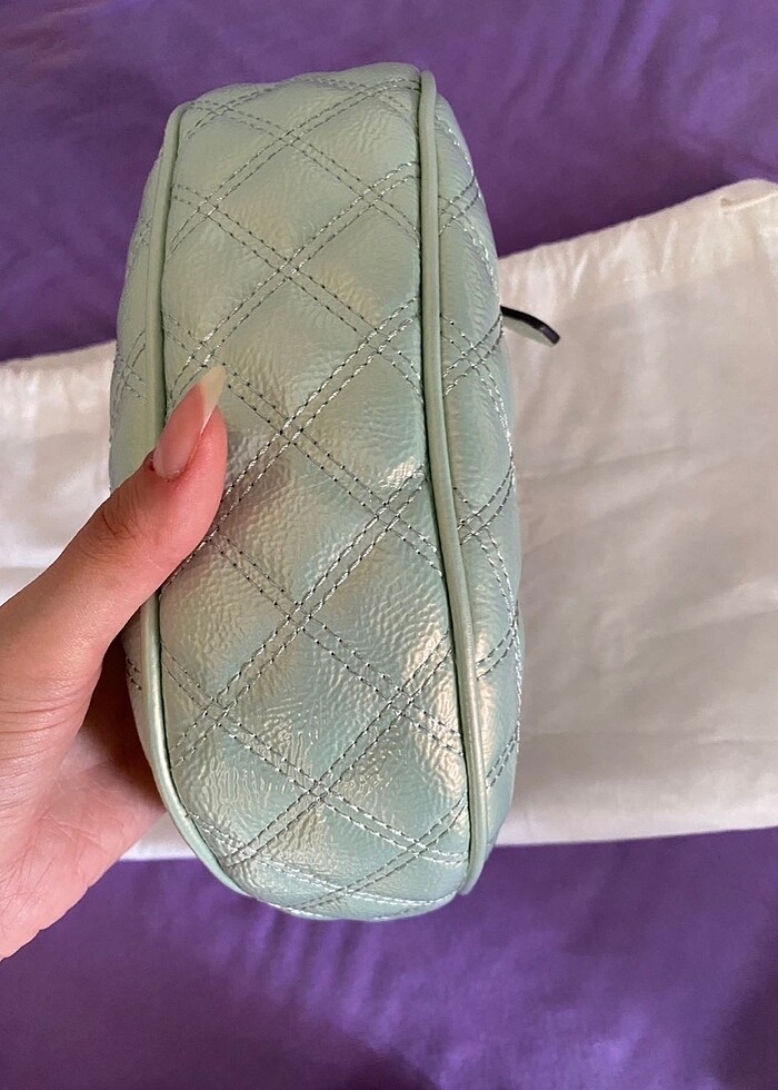 Orjinal guess çanta - Görsel 5