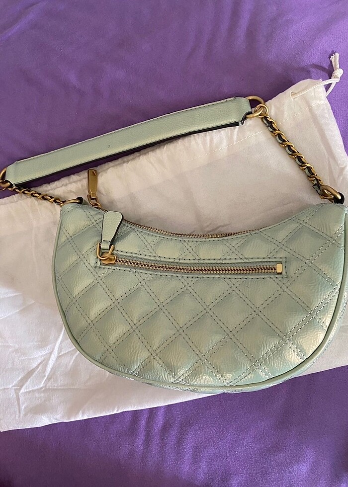 Orjinal guess çanta - Görsel 4