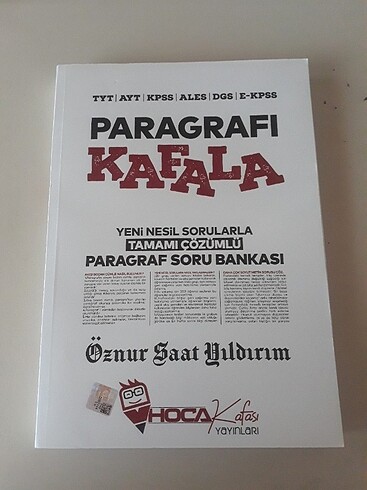 Paragrafı kafala