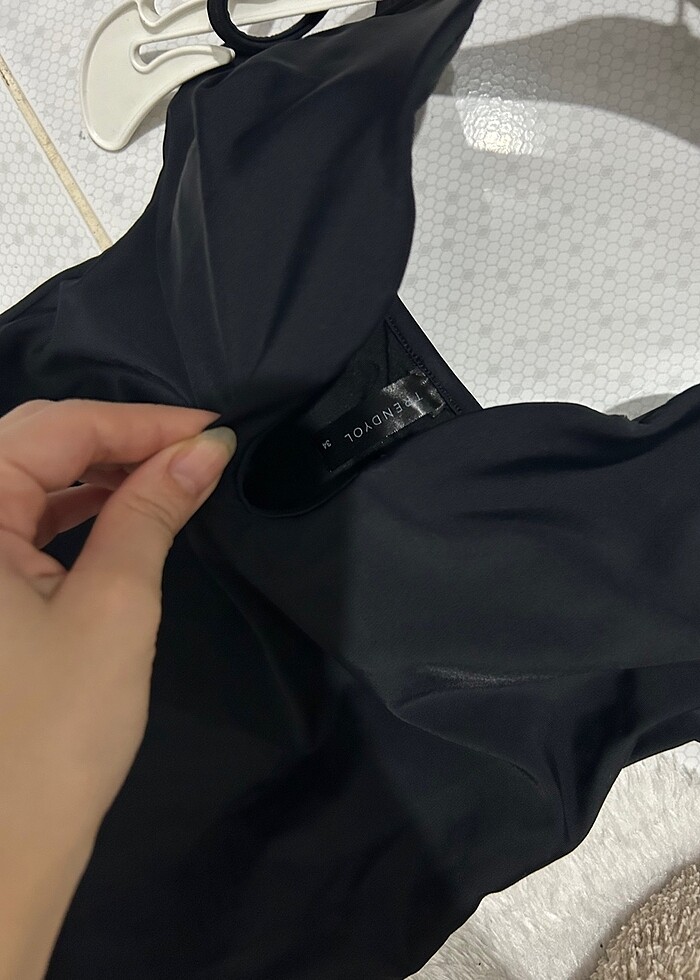 Güzel bir mayokini - Görsel 4