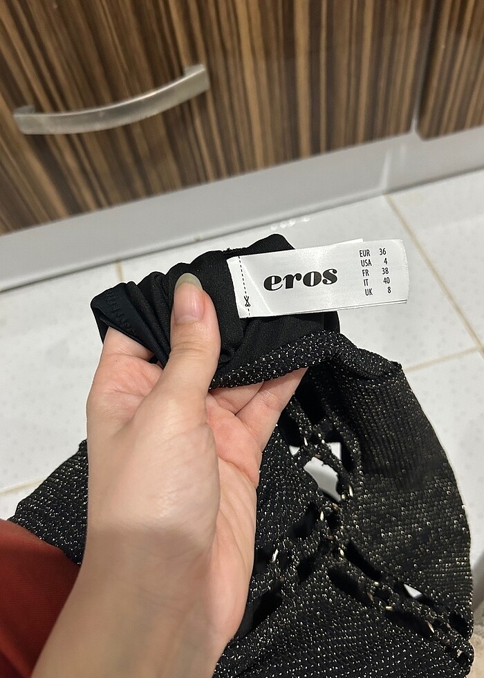 Çok iyi bir markanın mayokisinisi - Görsel 4