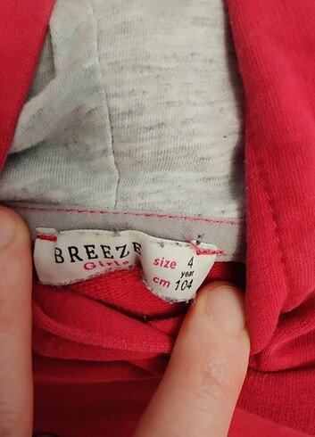 Breeze sweat