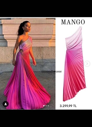 Mango abiye 