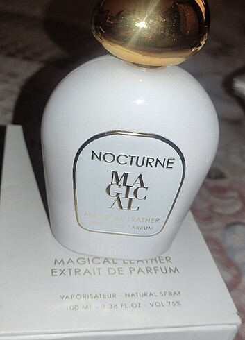 Nocturne parfüm 