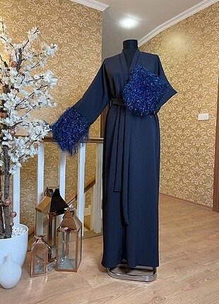 diğer Beden çeşitli Renk Abaya