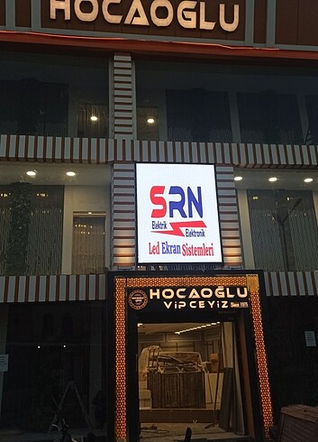 Acill satılık LED EKRAN (uygun fiyat) !!!