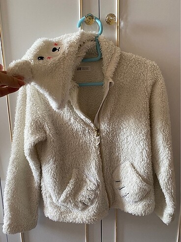 Polar ceket