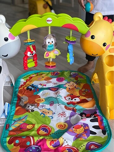 Fisher Price oyun halısı