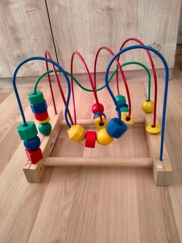 Ikea eğitici oyuncak
