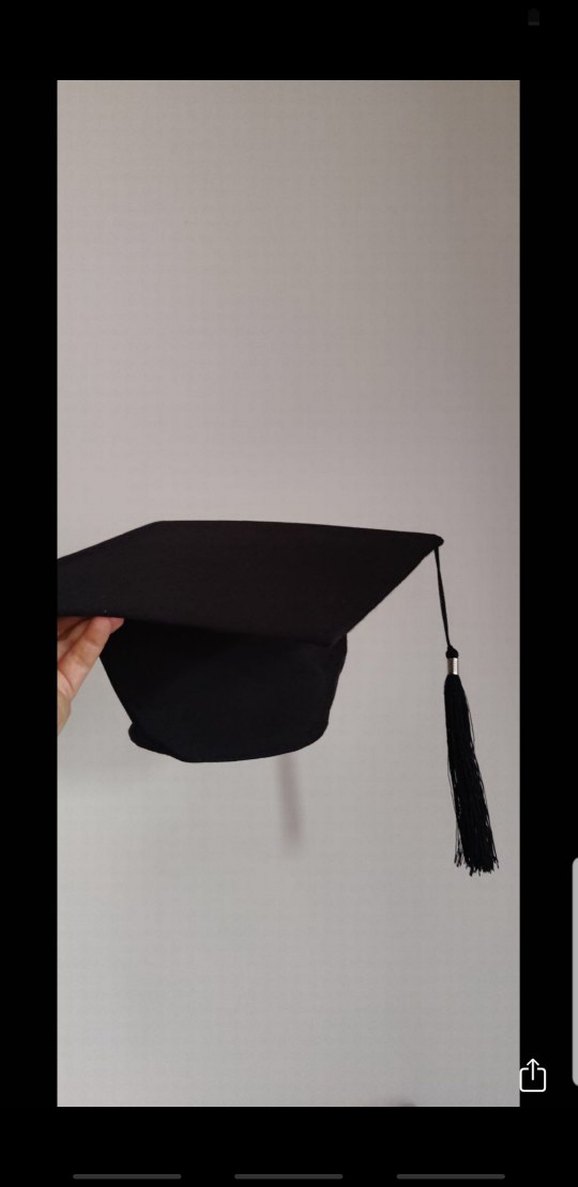 Uzun Kollu Gri Mezuniyet Elbisesi - Görsel 5