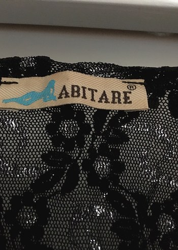 Dantel İşlemeli Siyah Kız Bolero - Görsel 5