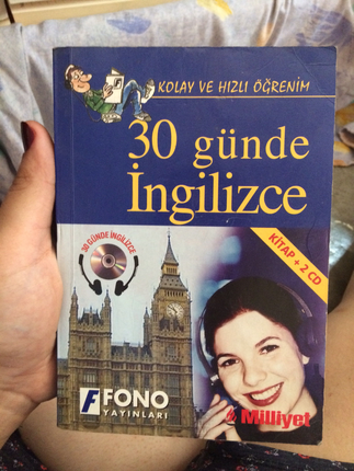 30 günde İngilizce 