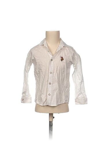 U.S Polo Assn. Gömlek %70 İndirimli.